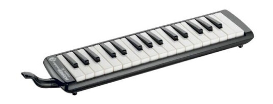 Hohner Melodica Student 32, Black (9432) Hohner Melodica Student 32, Black (9432)