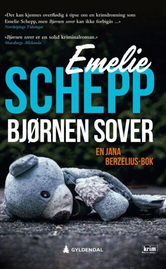 Bjørnen Sover Av Emelie Schepp
