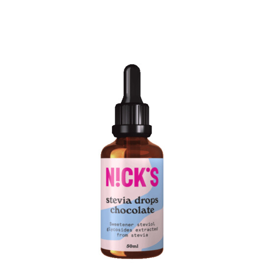 NICKS Stevia Drops, 50 ml NICKS Stevia Drops, 50 ml