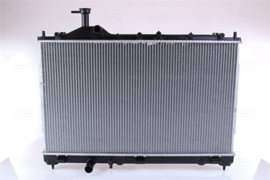 Radiator NISSENS 606181