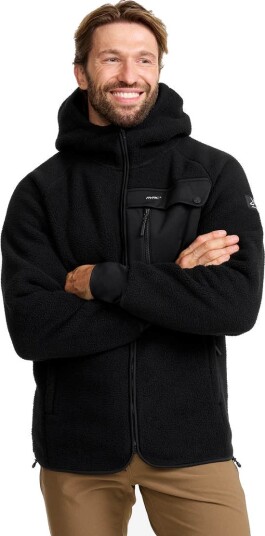 Revolutionrace RVRC GP Pants Herre Black S Turbukse & Fritidsbukse