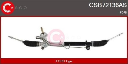 Tannstang CASCO CSB72136AS