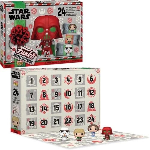 Funko Star Wars Pocket Pop! Adventskalender - på lager