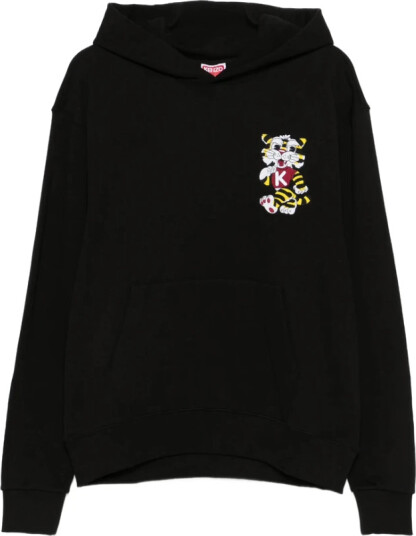 Kenzo Herre Gensere & Hettegensere Svart M,