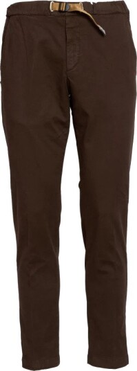 White Sand Herre Bukser Brun 2XL,