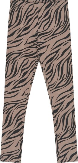 The New Tnvebra Leggings Beige 158/164
