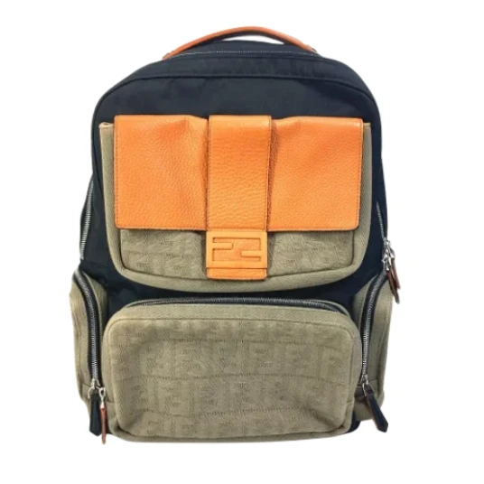 Fendi Vintage Herre Pre-owned Flerfarget