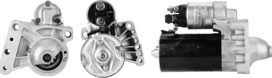 LUCAS LRS02344 Starter LUCAS LRS02344 Starter