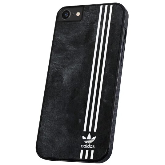 iPhone 6/7/8/SE - Deksel/Mobildeksel Adidas iPhone 6/7/8/SE - Deksel/Mobildeksel Adidas