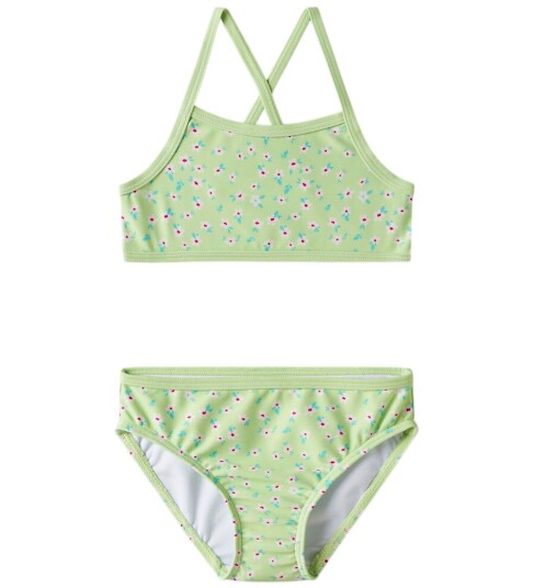 Name It Nmfzizla Bikini Box Tb Green 86 92 Name It Nmfzizla Bikini Box Tb Green 86 92