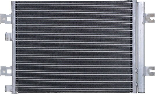 Kondensator, klimaanlegg WALKER WCD00427