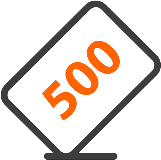 Avshop Gavekort Avshop 500.