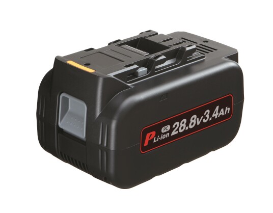 Panasonic EY9L84B32 Batteri 28,8 V 3,4 Ah Maskintilbehør & forbruk Panasonic EY9L84B32 Batteri 28,8 V 3,4 Ah Maskintilbehør & forbruk