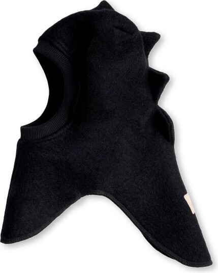 Huttelihut Balaclava Triangles Wool - DARK NAVY - 53\4-6Y