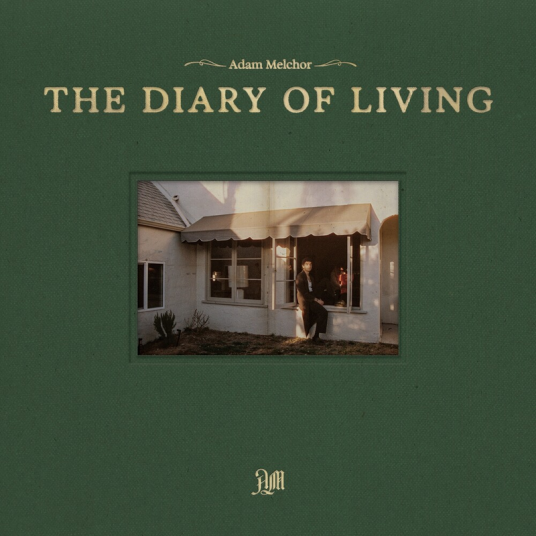 Adam Melchor Diary Of Living LP/Vinyl Adam Melchor Diary Of Living LP/Vinyl