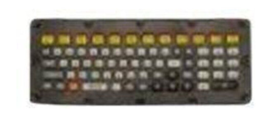 Zebra USB HEATED KEYBOARD QWERTY PERP - Tastatur - Svart Zebra USB HEATED KEYBOARD QWERTY PERP - Tastatur - Svart