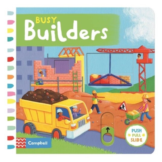 Busy Builders Busy Builders