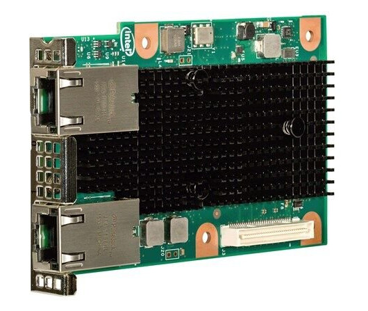 Intel Ethernet Network Connection OCP X557-T2 Intel Ethernet Network Connection OCP X557-T2