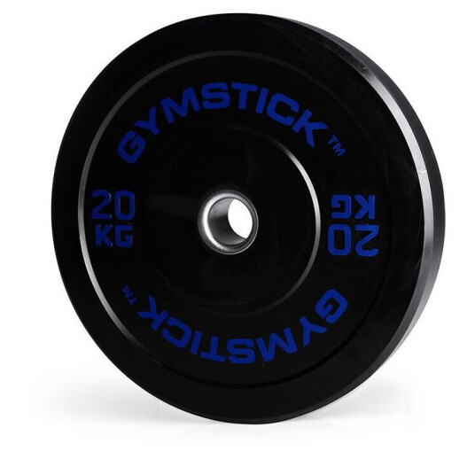 Gymstick Bumper Plate 50 mm