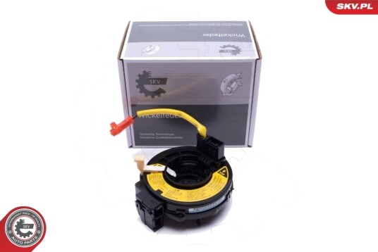 Viklefjær airbag ESEN SKV 96SKV587
