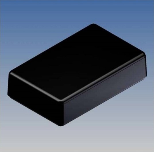 Teko 10011.9 90 × 56 × 22 mm ABS Sort