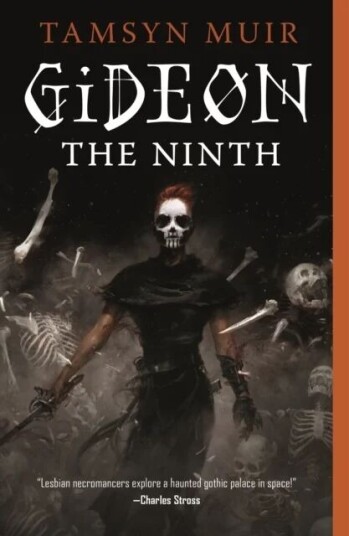 Gideon The Ninth Av Tamsyn Muir Gideon The Ninth Av Tamsyn Muir