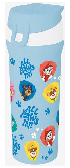 KoziolVannflaske Stan Paw Patrol 500 mlBlåBarneserviser & tilbehørFra Homeroom KoziolVannflaske Stan Paw Patrol 500 mlBlåBarneserviser & tilbehørFra Homeroom