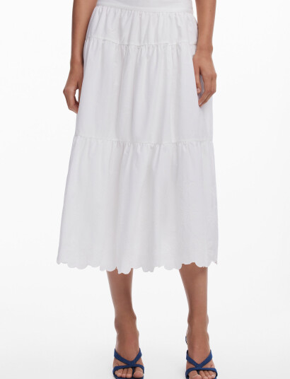 Desigual Tolstoi - White - M
