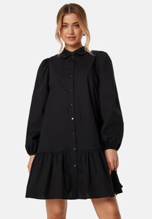VILA Vitanco L/S dress Black 42