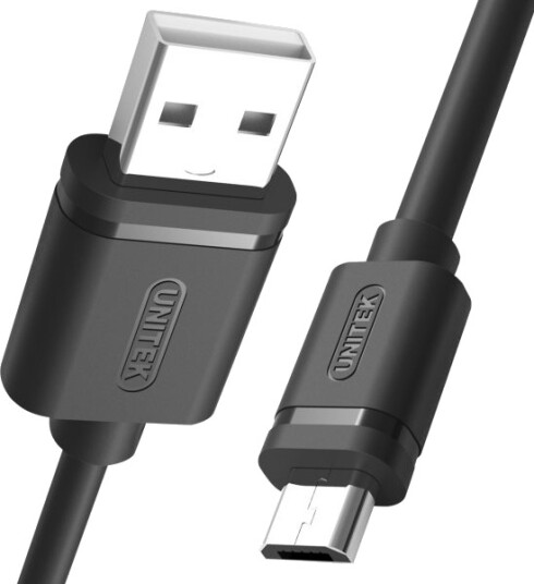 Unitek Usb Adapter Usb Hunn Til Micro Usb Type B Hann Usb 2.0 Otg 20 Cm Svart Unitek Usb Adapter Usb Hunn Til Micro Usb Type B Hann Usb 2.0 Otg 20 Cm Svart