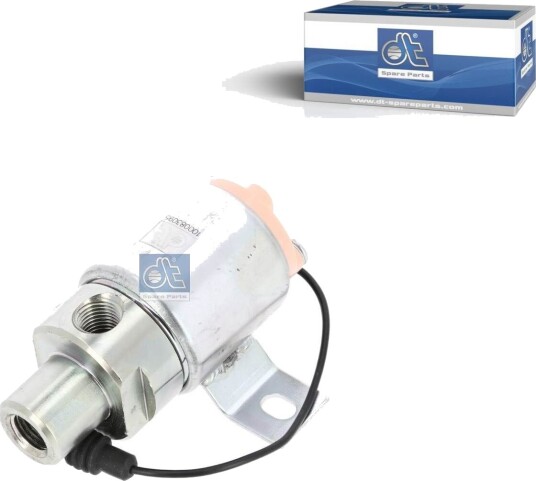 Magnetventil DT Spare Parts 1.14150