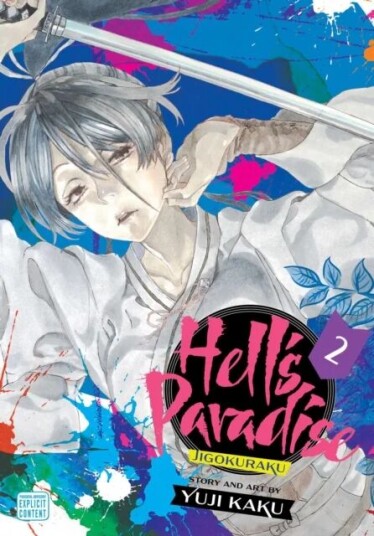 Hell'S Paradise: Jigokuraku, Vol. 2 Av Yuji Kaku