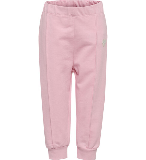 Hummel Joggebukser   hmlMini Reg   Rosa Nektar   Hummel   56   Joggebukse