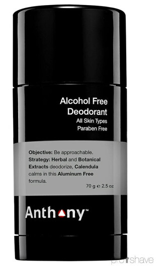 Anthony Alcohol Free Deodorant