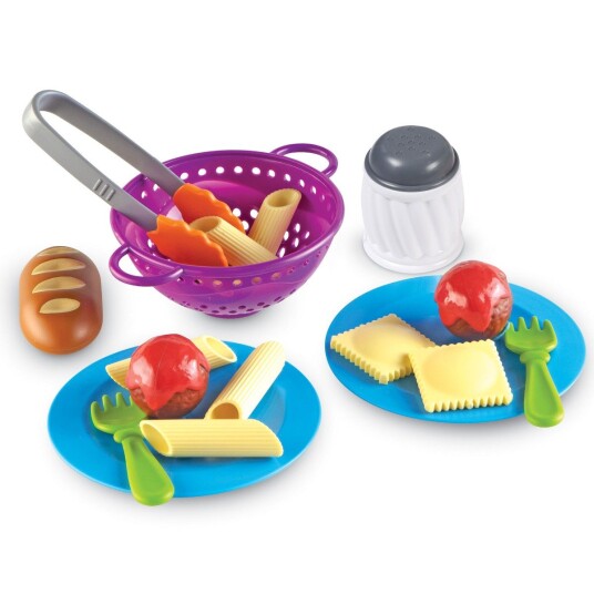 Learning Resources Lekemat Pastasett 20 deler