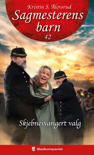 Skjebnesvangert Valg Av Kristin S. Ålovsrud
