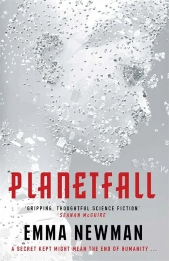 Planetfall Av Emma Newman