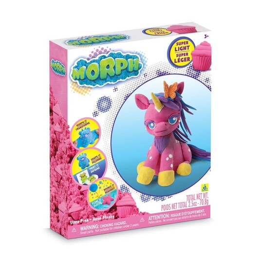 Morph i eske Rosa Morph i eske Rosa