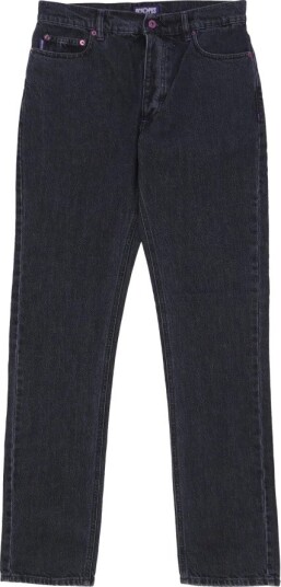 Octopus Herre Jeans Svart W29,
