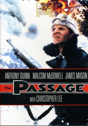 Passage DVD