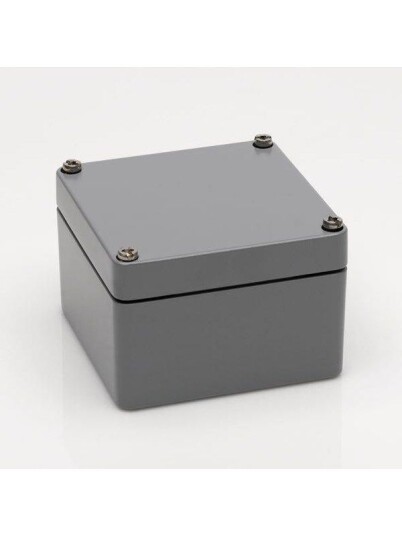 Bernstein Enclosure ca-270 aluminium 160x160x90