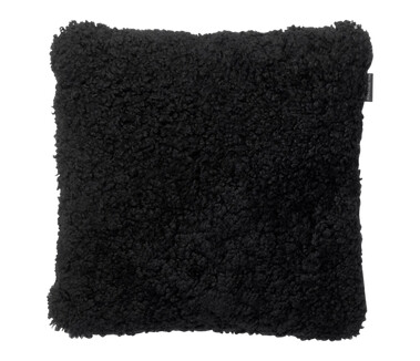 Skinnwille Putetrekk saueskinn Curly 1693741-03-0