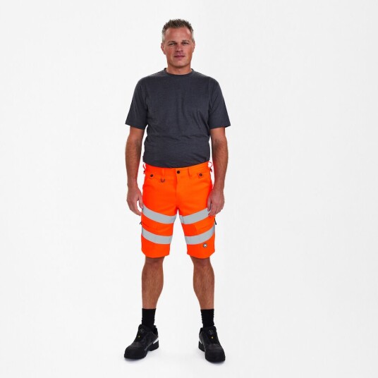 Engel Safety shorts Hivis Oransje SEW-6546-314-10 72