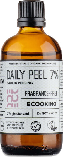 Ecooking Daily Peel 7%  100 ml