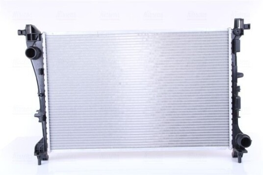 Radiator NISSENS 606441