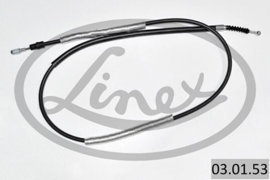 Tautrekk driftsbremse LINEX 03.01.53