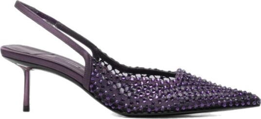 Le Silla Dame Sko Lilla 37 1/2 EU,