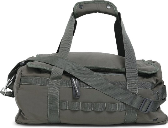 WOOD WOOD Wwklaus Duffle Bag 25346 Green ONE SIZE WOOD WOOD Wwklaus Duffle Bag 25346 Green ONE SIZE