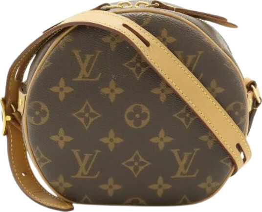 Louis Vuitton Vintage Dame Brun Louis Vuitton Vintage Dame Brun