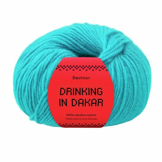 Bæstmor Drinking in Dakar 50 g 165 meter Bæstmor Drinking in Dakar 50 g 165 meter